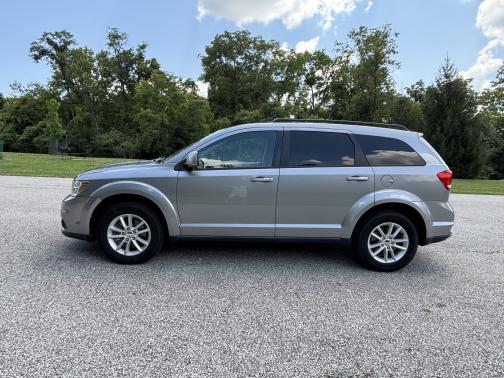 2016 Dodge Journey SXT