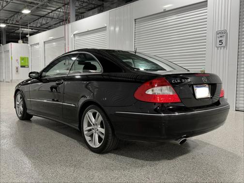 2006 Mercedes-Benz CLK-Class 350