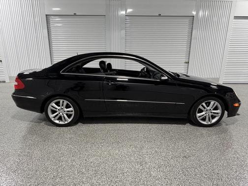 2006 Mercedes-Benz CLK-Class 350
