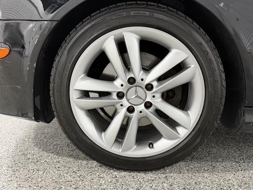 2006 Mercedes-Benz CLK-Class 350