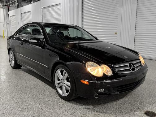 2006 Mercedes-Benz CLK-Class 350