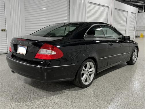 2006 Mercedes-Benz CLK-Class 350