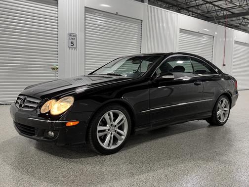 2006 Mercedes-Benz CLK-Class 350