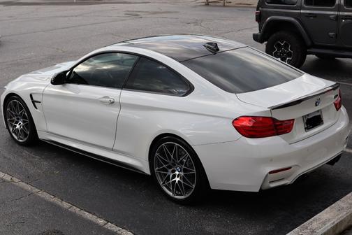 2016 BMW M4 Base