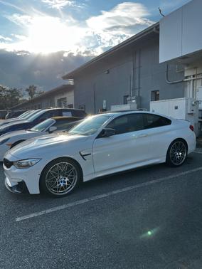 2016 BMW M4 Base