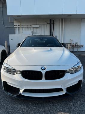 2016 BMW M4 Base
