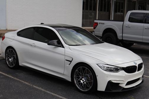 2016 BMW M4 Base
