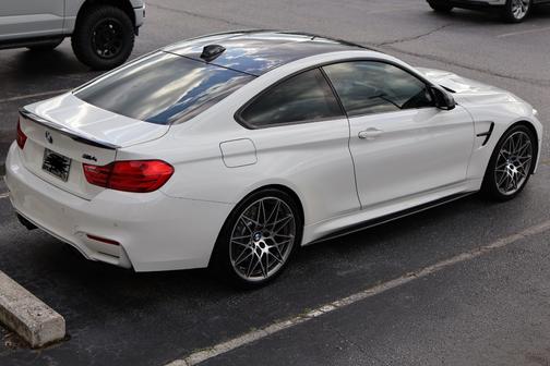 2016 BMW M4 Base