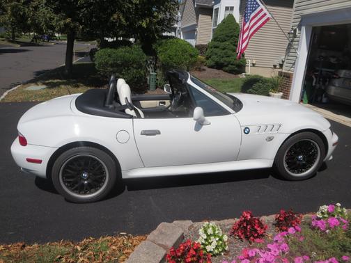 2002 BMW Z3 3.0i Roadster