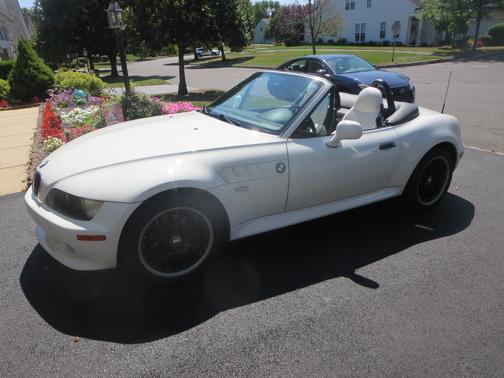 2002 BMW Z3 3.0i Roadster