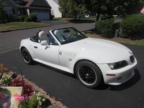 2002 BMW Z3 3.0i Roadster