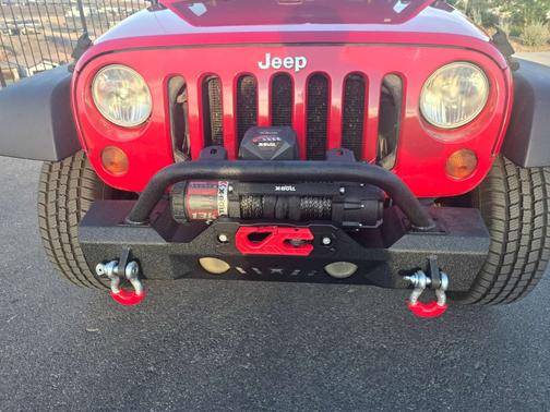 2008 Jeep Wrangler X