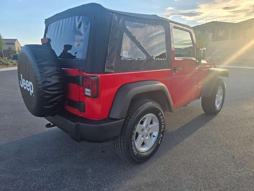 2008 Jeep Wrangler X