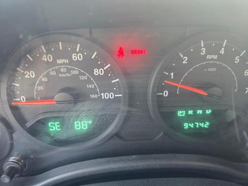 2008 Jeep Wrangler X