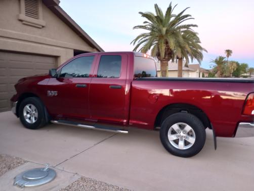 2019 RAM 1500 Classic Tradesman