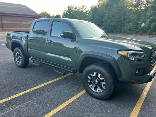 2021 Toyota Tacoma TRD Off Road