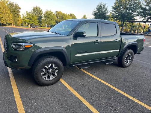 2021 Toyota Tacoma TRD Off Road