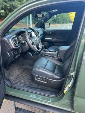 2021 Toyota Tacoma TRD Off Road