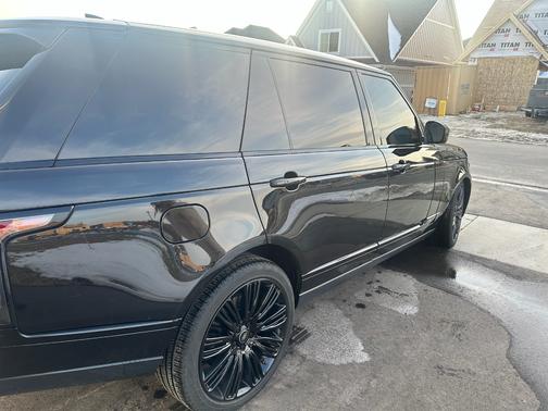 2019 Land Rover Range Rover 5.0L V8 Supercharged