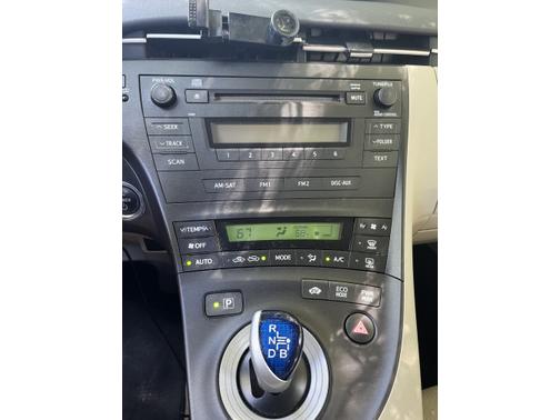 2011 Toyota Prius II