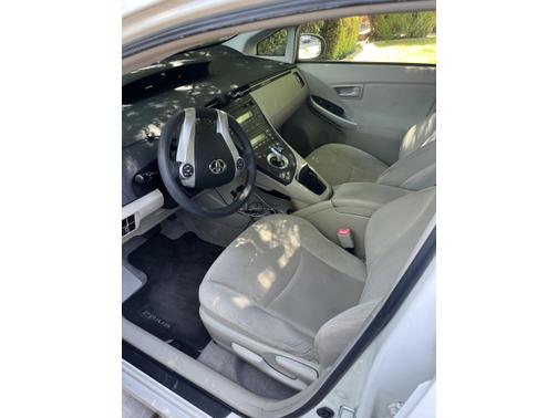 2011 Toyota Prius II