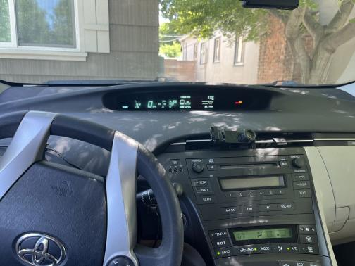 2011 Toyota Prius II