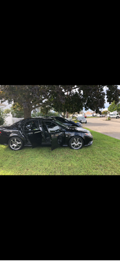 Black 2008 Saab 9-3 TurboX