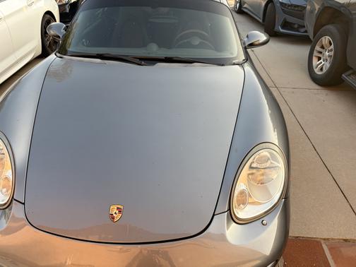 2007 Porsche Cayman Cayman S