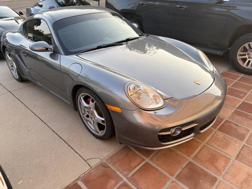 2007 Porsche Cayman Cayman S