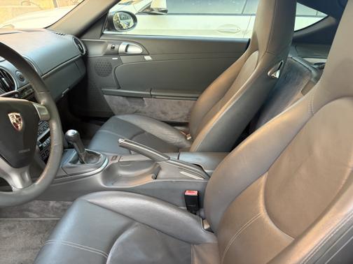 2007 Porsche Cayman Cayman S