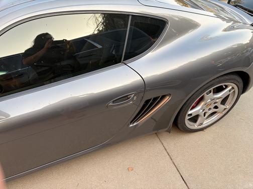 2007 Porsche Cayman Cayman S