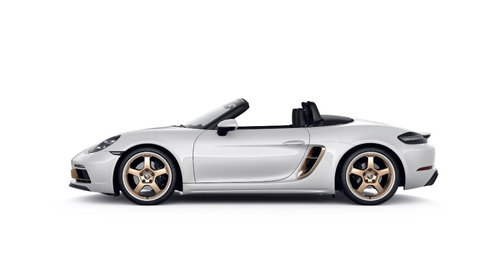 2021 Porsche 718 Boxster 718 Boxster 25 Years