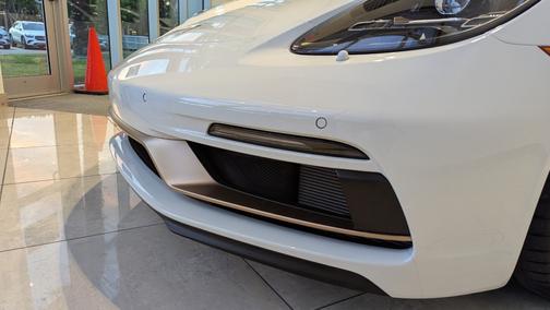 2021 Porsche 718 Boxster 718 Boxster 25 Years