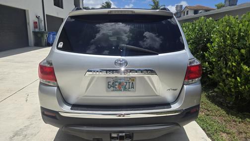 2012 Toyota Highlander Limited