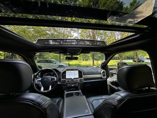 2022 Ford F-350 Platinum