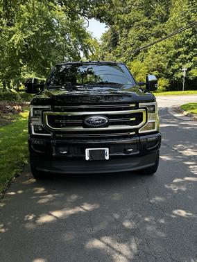 2022 Ford F-350 Platinum