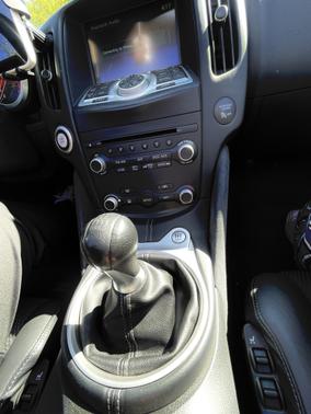 2010 Nissan 370Z Touring