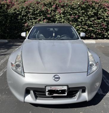 2010 Nissan 370Z Touring