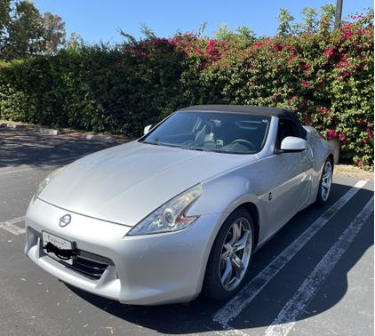 2010 Nissan 370Z Touring