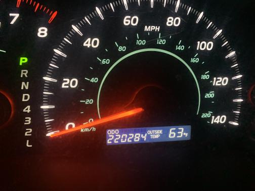 2007 Toyota Camry LE