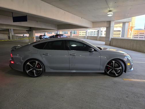 2017 Audi RS 7 4.0T Prestige