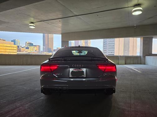 2017 Audi RS 7 4.0T Prestige