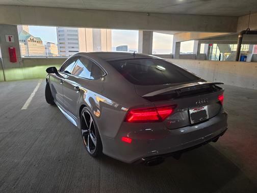 2017 Audi RS 7 4.0T Prestige