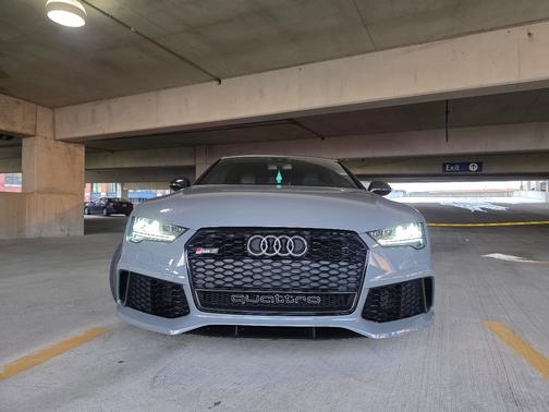 2017 Audi RS 7 4.0T Prestige