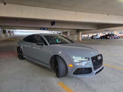 2017 Audi RS 7 4.0T Prestige