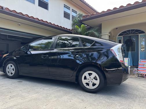 2011 Toyota Prius II