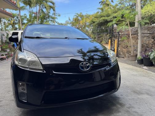 2011 Toyota Prius II