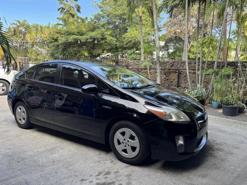 2011 Toyota Prius II