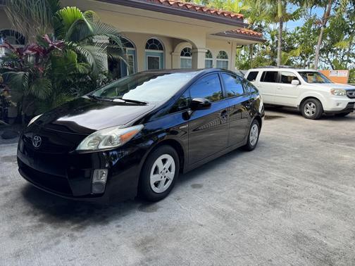 2011 Toyota Prius II