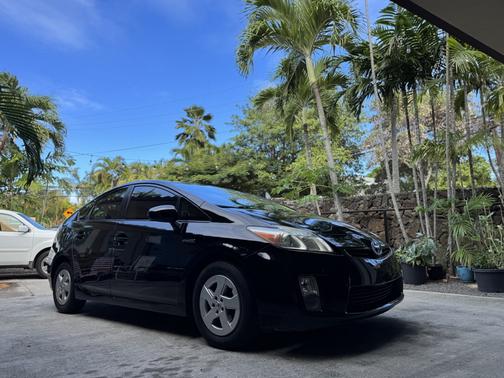 2011 Toyota Prius II